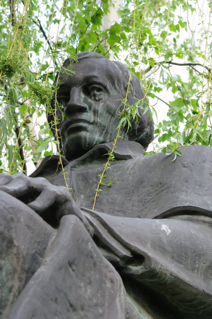 Slávnostná spomienka na Jána Hollého pri príležitosti 170. výročia jeho úmrtia (Archív OZ CYRILOMETODADA)